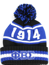 Load image into Gallery viewer, PBS Ball Beanie