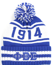 Load image into Gallery viewer, PBS Ball Beanie