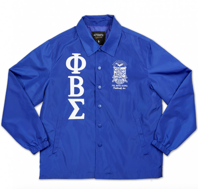 PBS Line Jacket