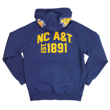 Load image into Gallery viewer, Aggie dog Hood w/1891