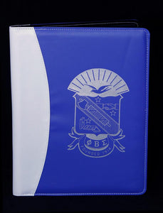 Greek Padfolio