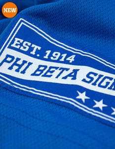 PBS FOOTBALL JERSEY TEE