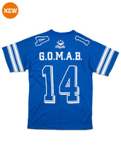 Load image into Gallery viewer, PBS FOOTBALL JERSEY TEE