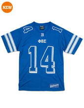 Load image into Gallery viewer, PBS FOOTBALL JERSEY TEE