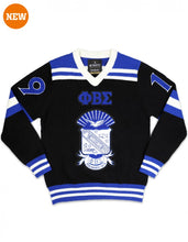 Load image into Gallery viewer, PBS Black Sweater
