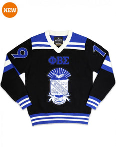 PBS Black Sweater