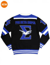 Load image into Gallery viewer, PBS Black Sweater