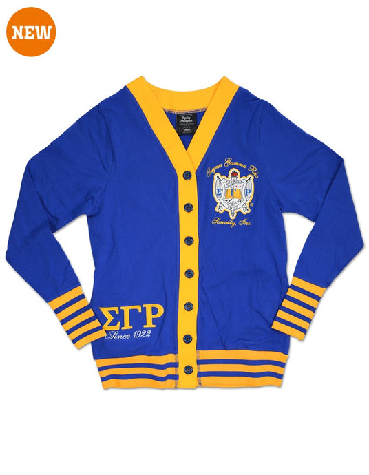 SGR New Cardigan