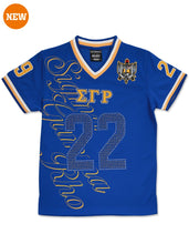Load image into Gallery viewer, SGR FootBall Jersey