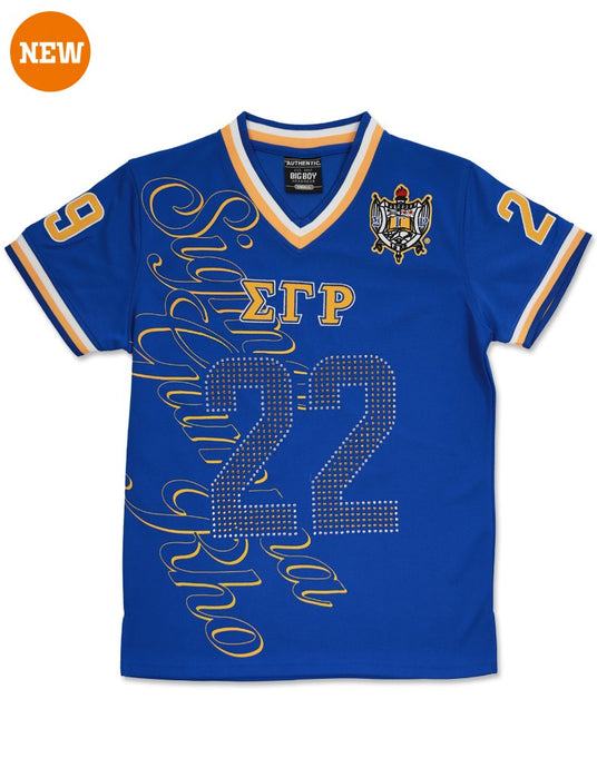 SGR FootBall Jersey