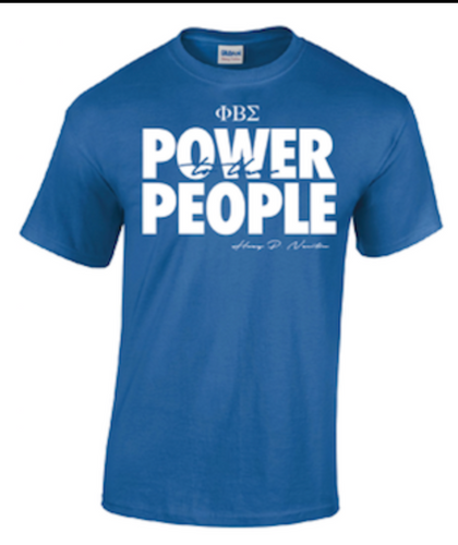 Power to the People Dri fit