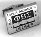 Custom DSC Cuff Links