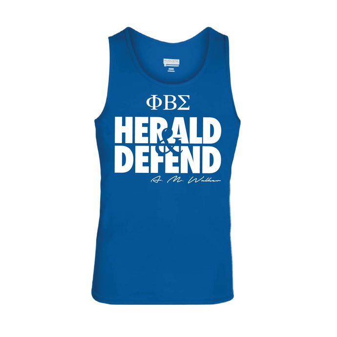 H&D Tank