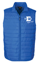 Load image into Gallery viewer, Sigma Puffer Vest