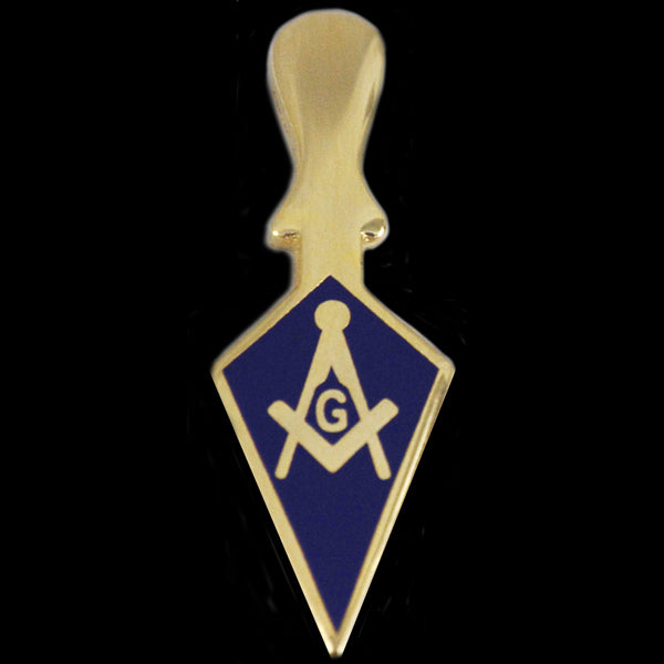 Masonic T-Lapel Pin