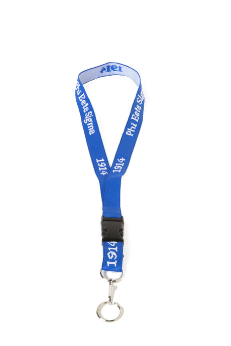 PBS Lanyard
